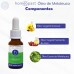 homeopast - ÓLEO DE MELALEUCA, pronto para uso - 18ml